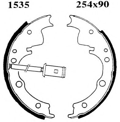 BSF 01535