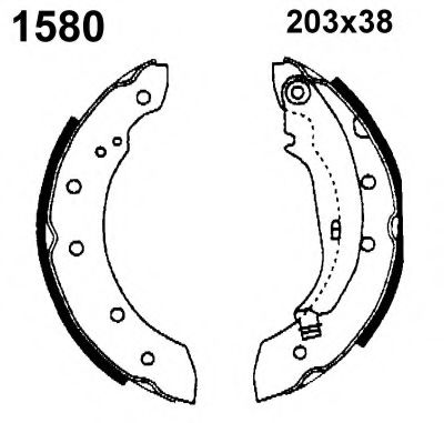 BSF 06400