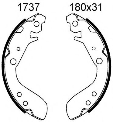 BSF 01737