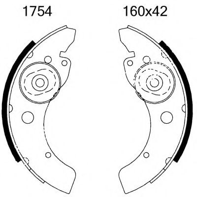 BSF 01754