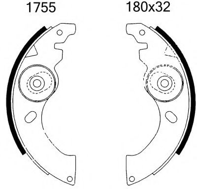 BSF 01755
