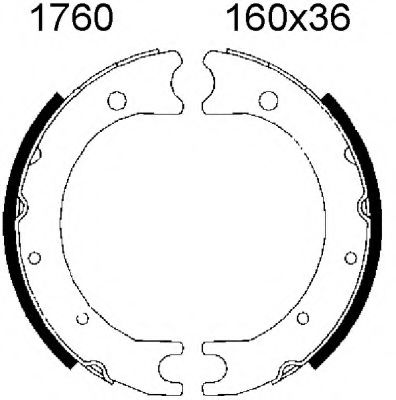 BSF 01760