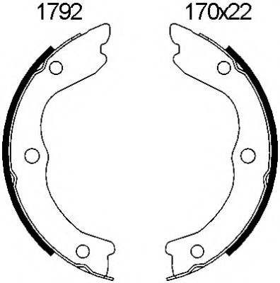 BSF 01792