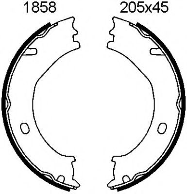 BSF 01858