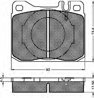 BSF 10104