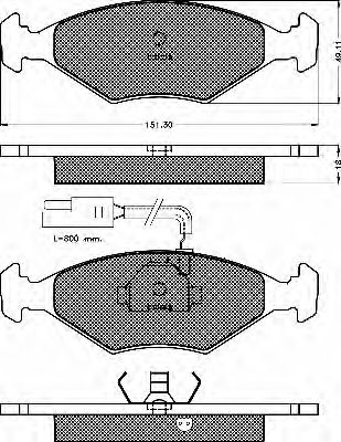 BSF 10147