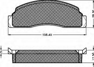 BSF 10281
