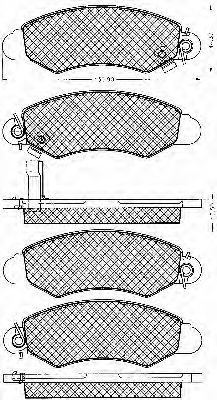 BSF 10838