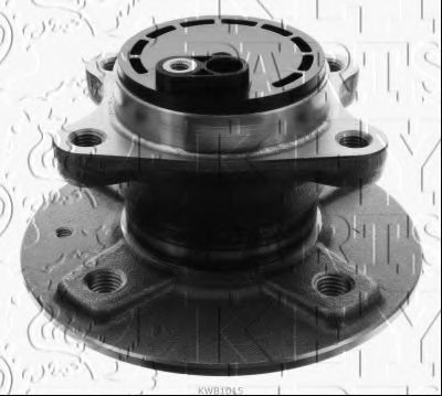 KEY PARTS KWB1015