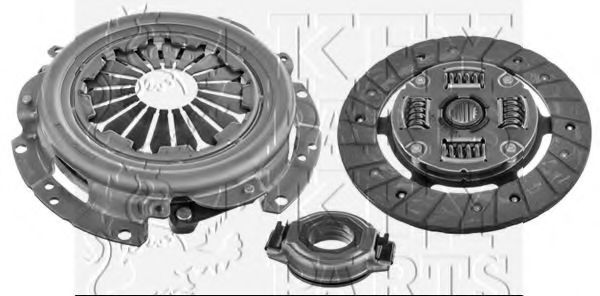 KEY PARTS KC7839 KEY PARTS KC7839