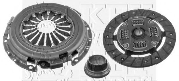 KEY PARTS KC9075