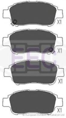 EEC BRP1092 EEC BRP1092