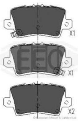 EEC BRP1511