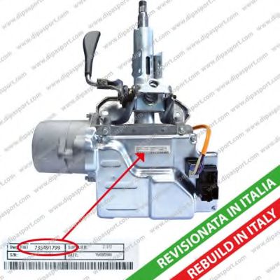 DIPASPORT EPS140799R DIPASPORT EPS140799R