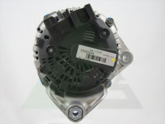 Генератор AES 14.201.213 Генератор AES 14.201.213