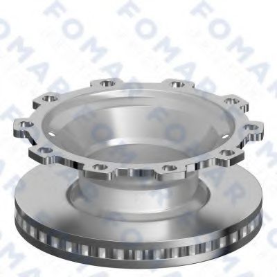 FOMAR Friction FO 0157 PRO