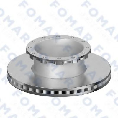 FOMAR Friction FO 0192 PRO