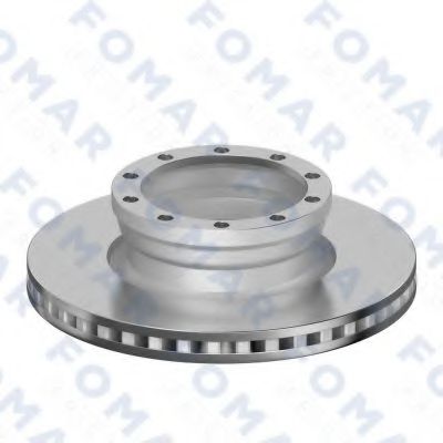 FOMAR Friction FO 0193 PRO