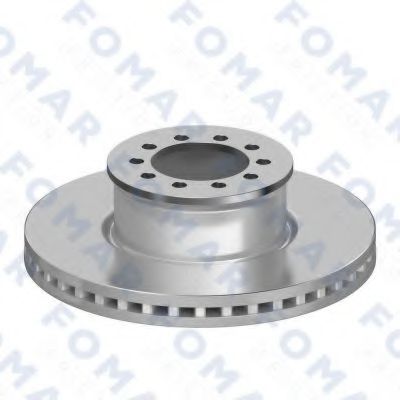FOMAR Friction FO 0284 PRO