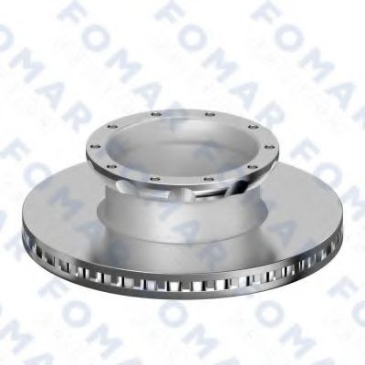 FOMAR Friction FO 0301 PRO