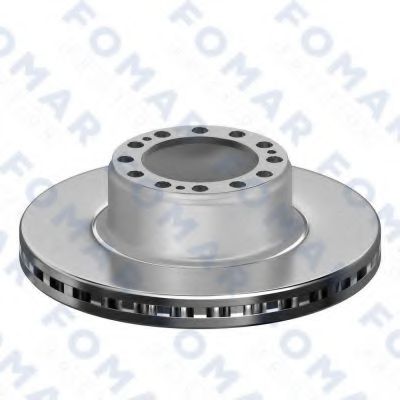 FOMAR Friction FO 0348 PRO