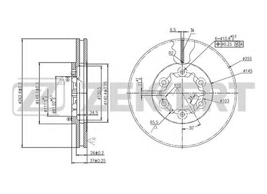 ZEKKERT BS-5798
