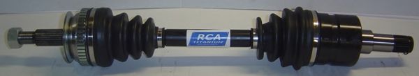 RCA FRANCE CH118AN