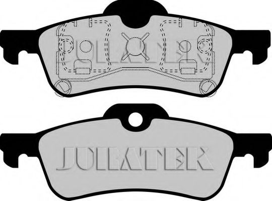 JURATEK JCP1676