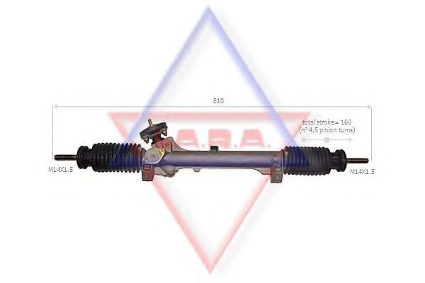LA.R.A. 160005 LA.R.A. 160005