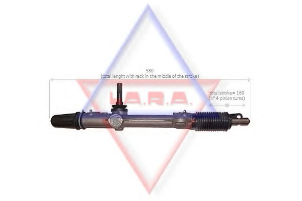 LA.R.A. 160009 LA.R.A. 160009