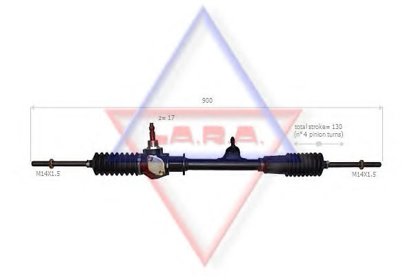 LA.R.A. 190031
