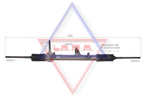 LA.R.A. 190039 LA.R.A. 190039