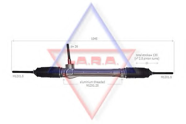 LA.R.A. 190057