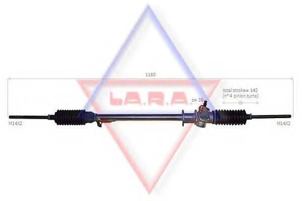 LA.R.A. 200011