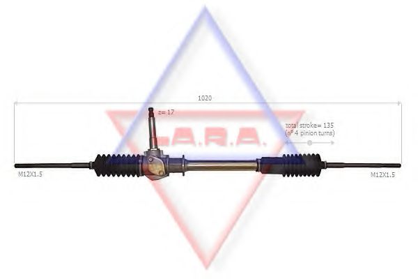LA.R.A. 240001