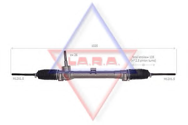 LA.R.A. 240005