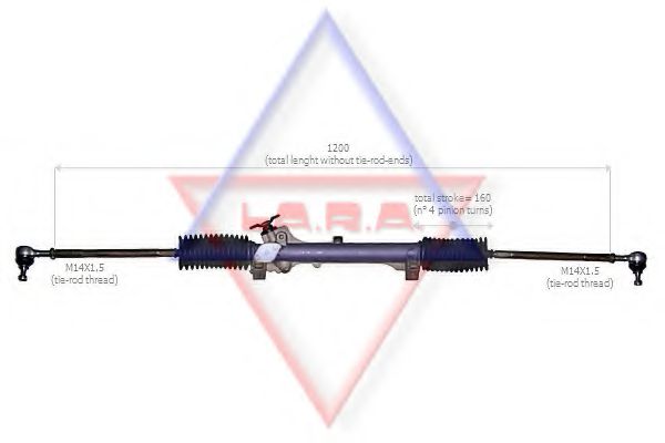 LA.R.A. 300009