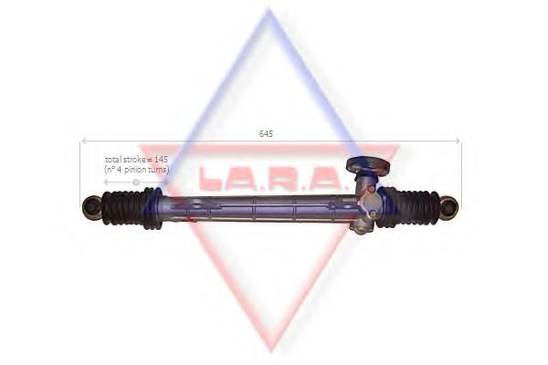 LA.R.A. 310005