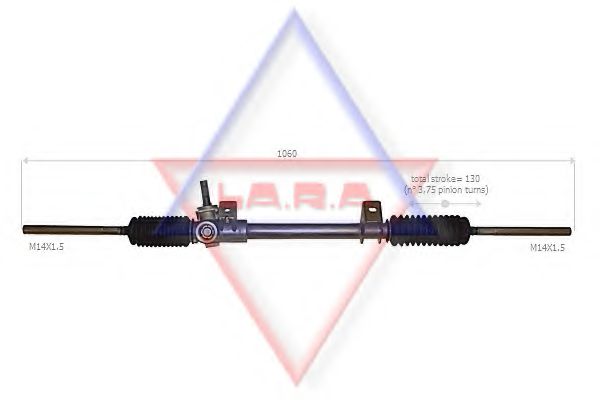 LA.R.A. 310014