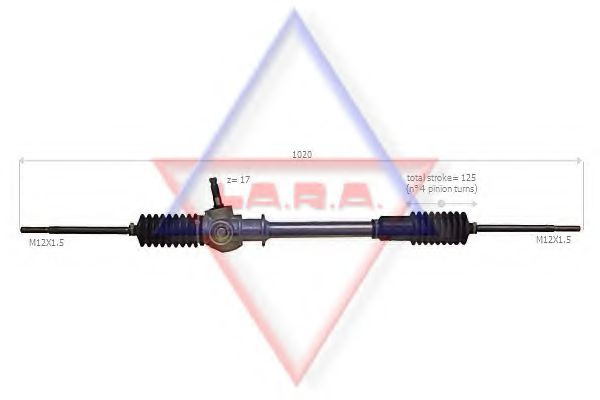 LA.R.A. 320006