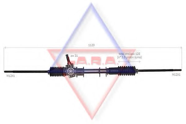 LA.R.A. 330002