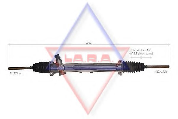 LA.R.A. 360005