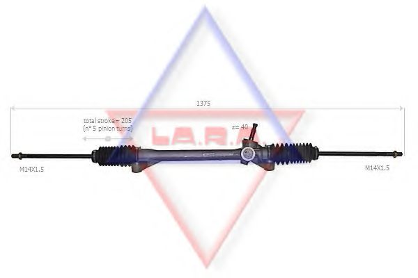 LA.R.A. 400028