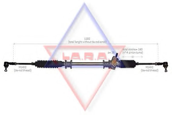 LA.R.A. 410001
