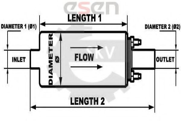 ESEN SKV 02SKV215