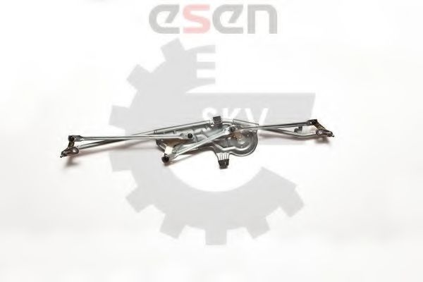 Система тяг и рычагов привода стеклоочистителя ESEN SKV 05SKV010 Система тяг и рычагов привода стеклоочистителя ESEN SKV 05SKV010