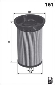 LUCAS FILTERS LFDE202S
