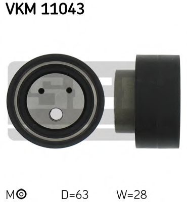 SKF VKM 11043