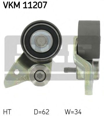 SKF VKM 11207