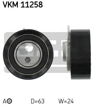 SKF VKM 11258